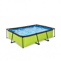 Swimming pool EXIT Lime 300 x 200 x 65 cm