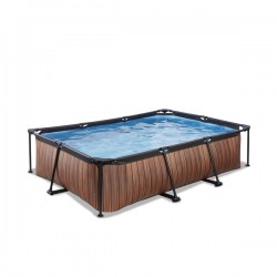 Swimming pool EXIT Wood 300 x 200 x 65 cm