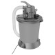 Pool filter pump water flow 3.03 m3/h