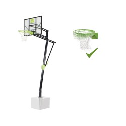 Galaxy Inground Basket (with Dunkring)