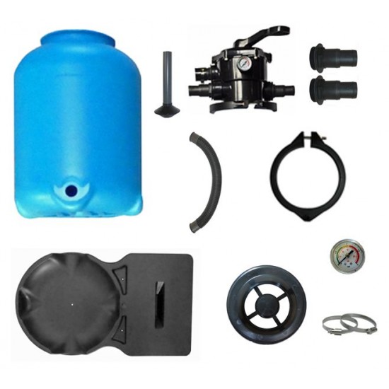 Liivafitri süsteem ilma pumbata Liivafitri süsteem ilma pumbata