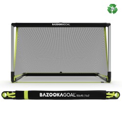 Jalgpallivärav BazookaGoal Alu 150 x 90CM
