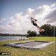 Flatground trampoline BERG SPORTS Ultim PRO BOUNCER