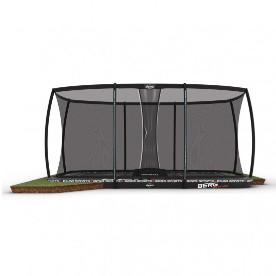 Flatground trampoline BERG SPORTS Ultim PRO BOUNCER