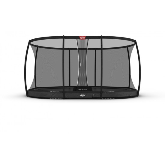 BERG Grand Elite InGround 520 cm maapealne batuut Safety Net DLX XL