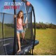 Батут BERG Ultim Champion FlatGround 500 Grey + Safety Net DLX XL