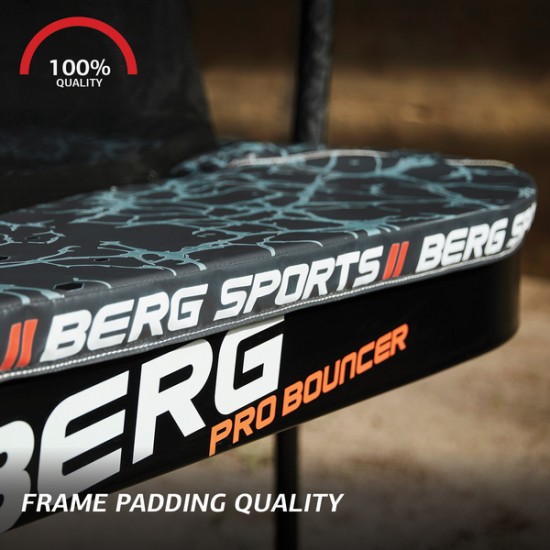 Batuut BERG Sport Ultim PRO BOUNCER ø500 x 500 cm