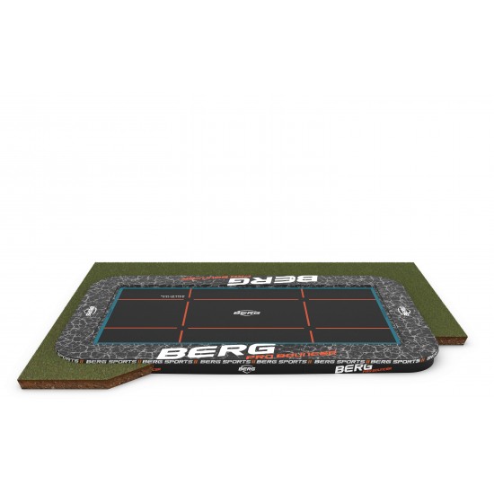 Maapealne batuut BERG Sport Ultim Pro Bouncer 500 x 300