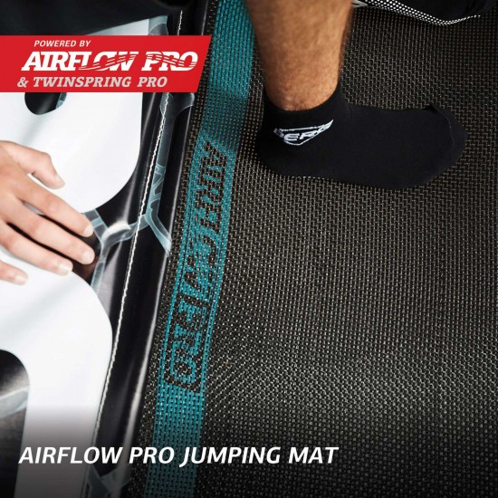Maapealne batuut BERG Sport Ultim Pro Bouncer 500 x 300