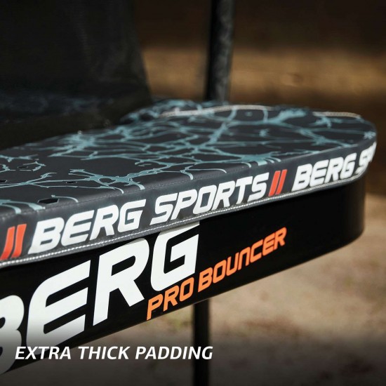 Maapealne batuut BERG Sport Ultim Pro Bouncer 500 x 300