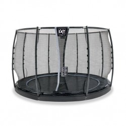 EXIT Dynamic ground level trampoline 366 cm 