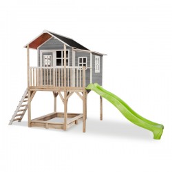EXIT Loft 750 wooden playhouse