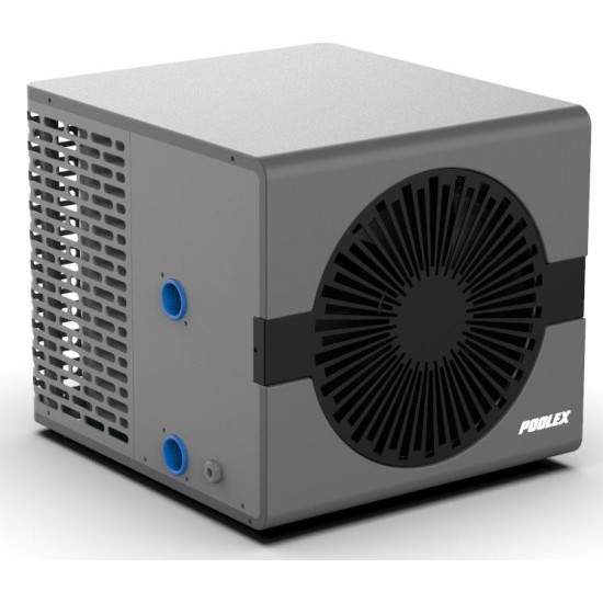 Poolex Nano B5 reversible pool heat pump 5.25kW