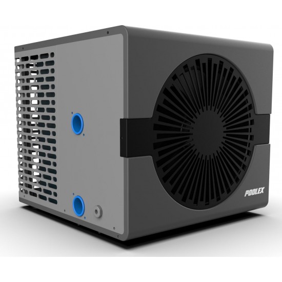 Poolex Nano B5 reversible pool heat pump 5.25kW