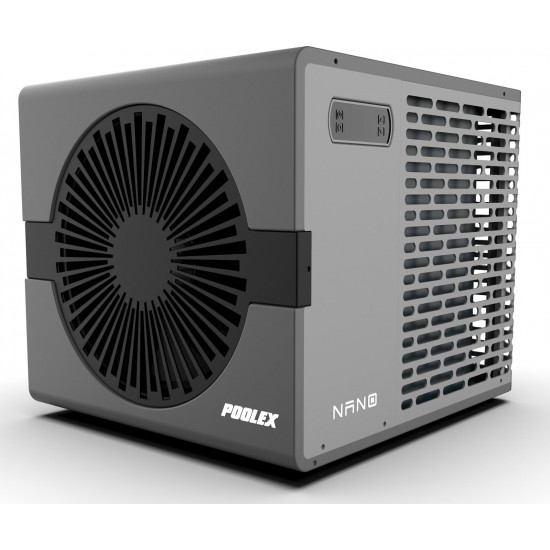 Poolex Nano B5 reversible pool heat pump 5.25kW