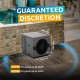 Poolex Nano B5 reversible pool heat pump 5.25kW