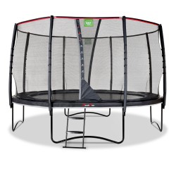 EXIT PeakPro trampoline ø427cm whit ladder