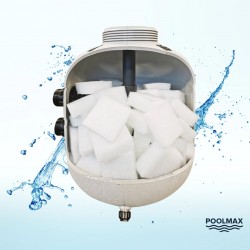 POOLPRO 3D basseinifilter