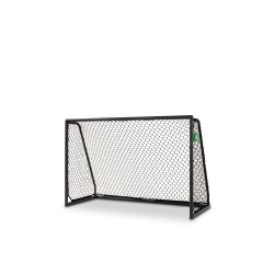 EXIT Scala aluminium football goal 180 x 120 cm - black