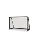 EXIT Scala aluminium football goal 180 x 120 cm - black