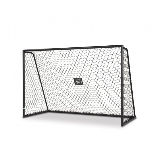 EXIT Scala aluminium football goal  300 x 200 см - black