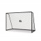 EXIT Scala aluminium football goal  300 x 200 см - black