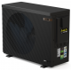 Poolex Jet Pro horizontal pool heat pump with modern design, advanced technology, and eco-friendly production
