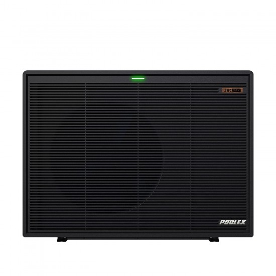 Swimming pool heat pump Poolex Jet Max