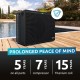 Swimming pool heat pump Poolex Jet Max