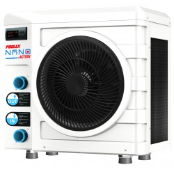 Basseini soojuspump Poolex Nano Action 3 kW