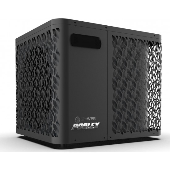 Poolex-Spawer-OSpa-basseini-soojuspump-ja-jaavann Tehnilised erinevused Standard ja Flow mudelite vahel