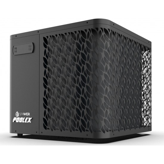 Poolex-Spawer-OSpa-basseini-soojuspump-ja-jaavann Tehnilised erinevused Standard ja Flow mudelite vahel