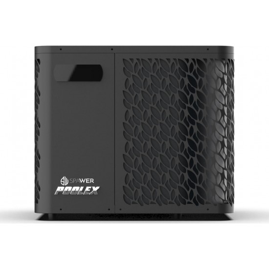 Poolex-Spawer-OSpa-basseini-soojuspump-ja-jaavann Tehnilised erinevused Standard ja Flow mudelite vahel