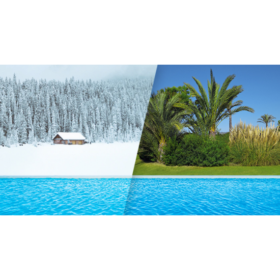 Poolex-Spawer-OSpa-basseini-soojuspump-ja-jaavann Tehnilised erinevused Standard ja Flow mudelite vahel