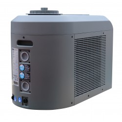 Poolican 4 solutions in 1 full inverter heatpump