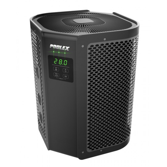 Basseini soojuspump Poolex Vertigo FI Tri