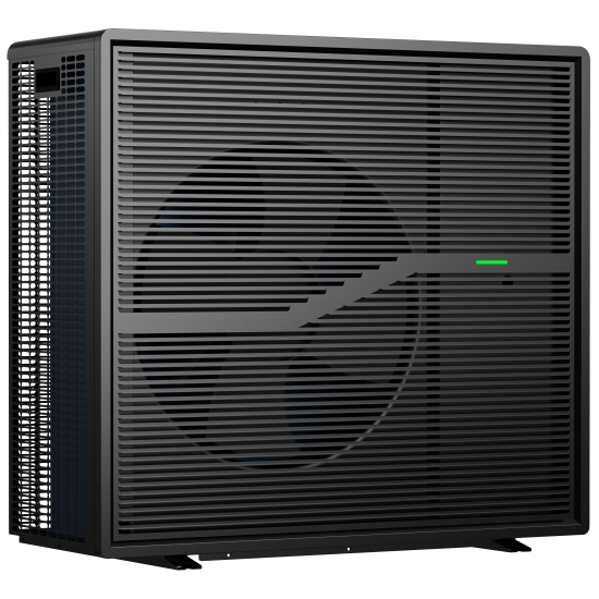 Swimming pool heat pump Poolex Dreamline Pro Tri 166