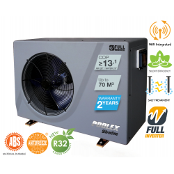 Poolex Silverline FI Full Inverter