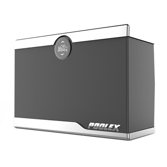 Poolex Silent Max Full Inverter heat pump