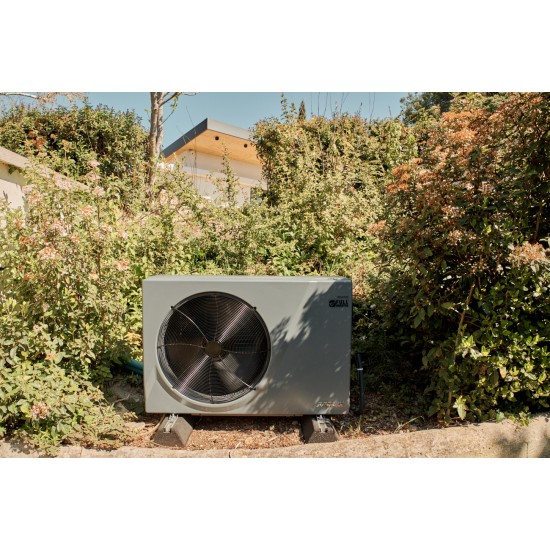 Basseini soojuspump Silverline FI
