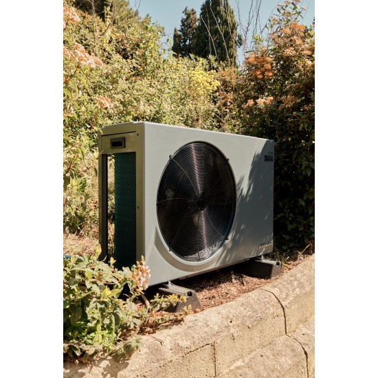Basseini soojuspump Silverline FI