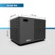 Swimming pool heat pump Spaware Ice Spa