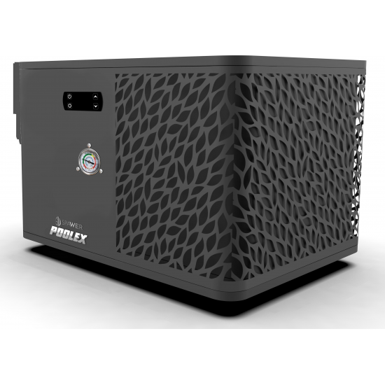 Swimming pool heat pump Spaware Ice Spa