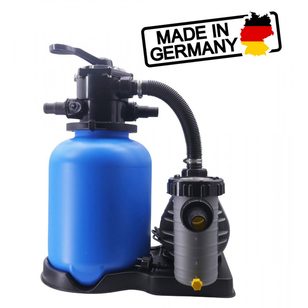 Aqua Plus basseinipump