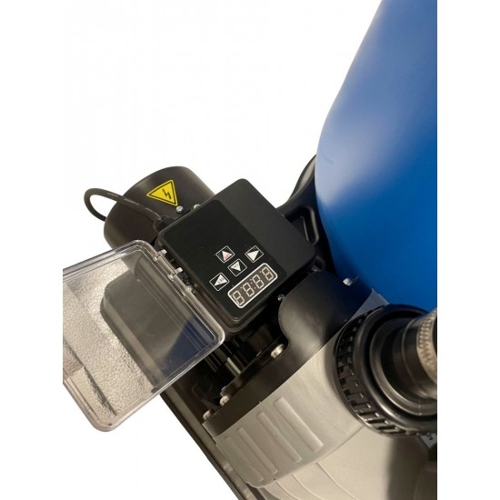 Basseini liivafiltri komplekt – efektiivne ja vastupidav lahendus Saksamaalt