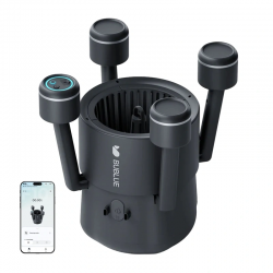 Bublue BuVortex V5 - Active Suction Robot 2026