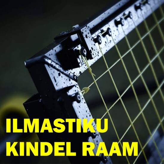 M-Station Academy treeningvärav jalgpalli klubidele M-Station Academy treeningvärav jalgpalli klubidele