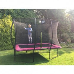 EXIT Silhouette Trampoline 244 x 366 (8x12ft)
