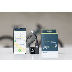 PowUnity BikeTrax GPS Tracker for e-bikes