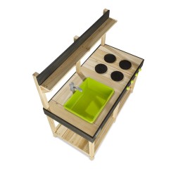 Kids Yummy 100 wooden outdoor kitchen Kids Yummy 100 wooden outdoor kitchen